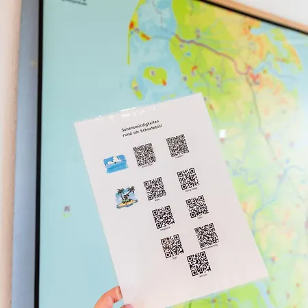 Westkuestenhof Dom wakacyjny
