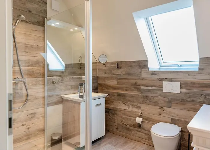 Westkuestenhof Vakantiehuis Leck