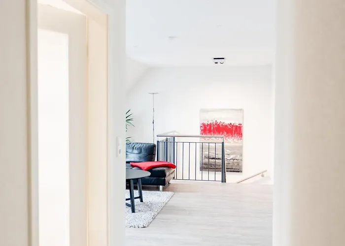 Vakantiehuis Westkuestenhof Leck