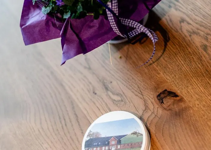 Westkuestenhof Vakantiehuis Leck