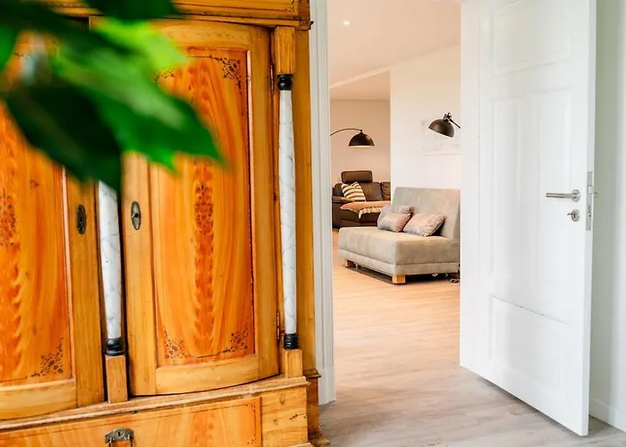 Vakantiehuis Westkuestenhof Leck